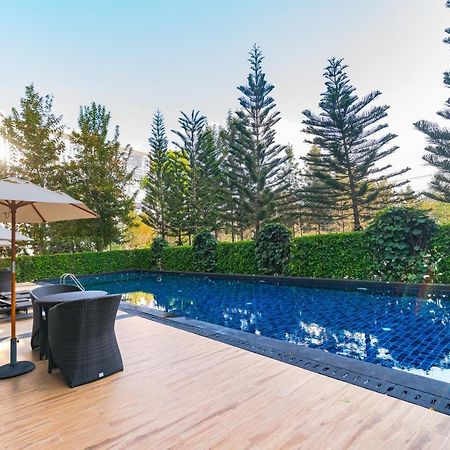 Courtyard Khaoyai By August Apartman Muszi Kültér fotó